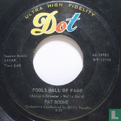 Fools Hall Of Fame - Image 2