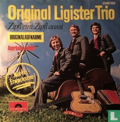 Zipfl eini, Zipfl aussi - Image 1