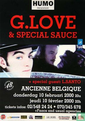 G.Love & Special Sauce