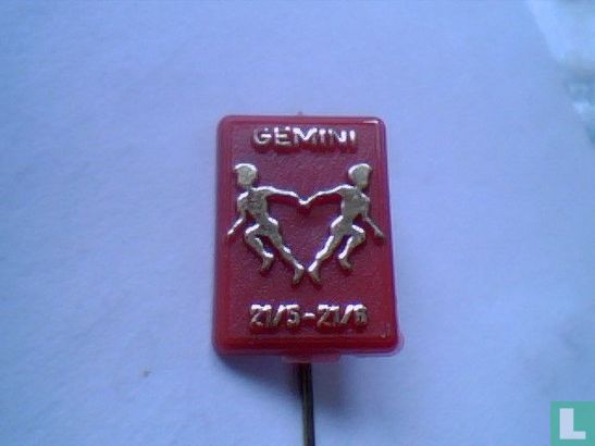 Gemini 21/5-21/6 [rouge]
