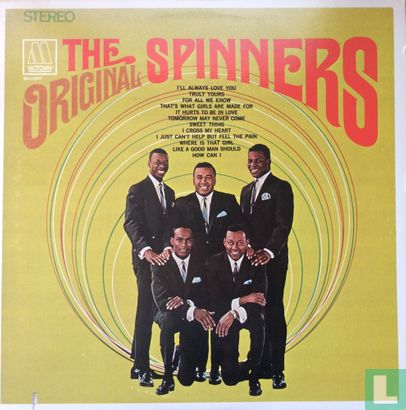 The Original Spinners - Image 1