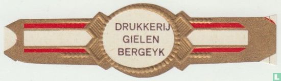 Drukkerij Gielen Bergeyk - Image 1
