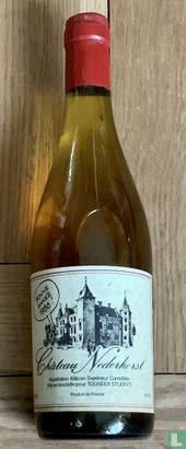 Château Nederhorst, 1985 [transpante fles]  - Image 1