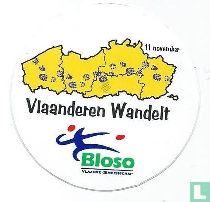Vlaanderen wandelt
