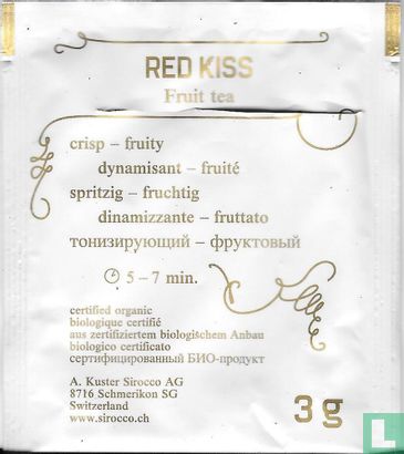 Red Kiss - Bild 2