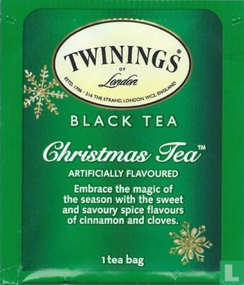 Christmas Tea [tm] - Afbeelding 1