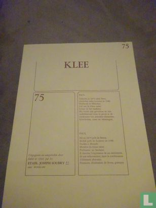 Klee - Image 1