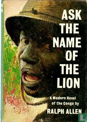 Ask the name of the lion - Image 1