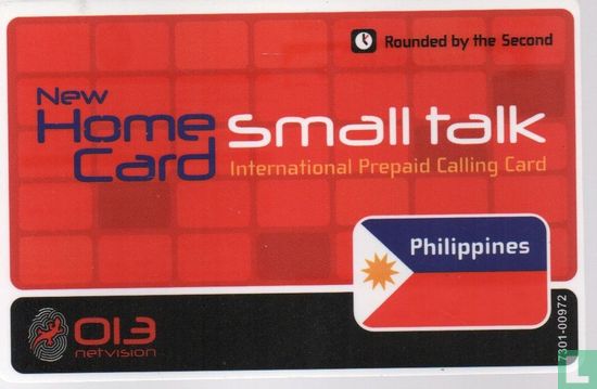 Homecard / Philippines - Afbeelding 1