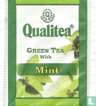 Green Tea with Mint - Image 1