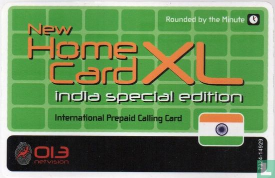 Homecard / India - Bild 1