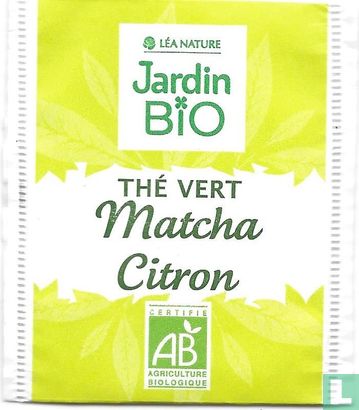 Matcha Citron  - Afbeelding 1