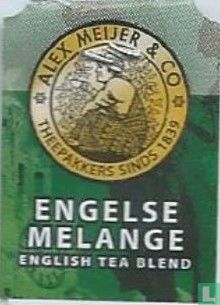 Engelse Melange English Tea Blend  - Afbeelding 2