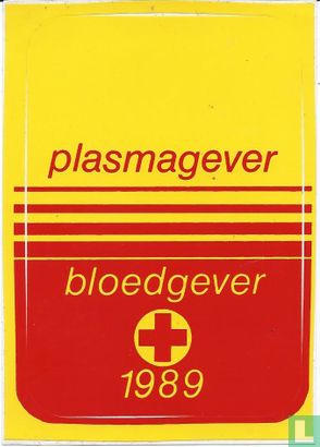 Plasmagever Bloedgever