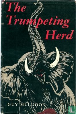 The trumpeting herd - Afbeelding 1