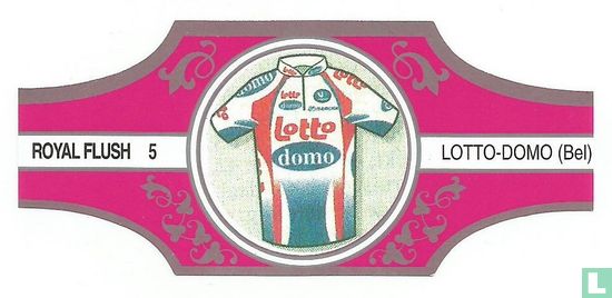 Lotto-Domo (Bel)  - Image 1