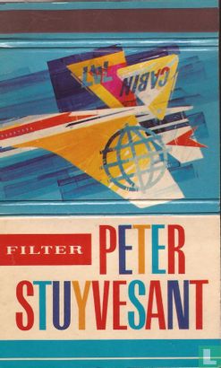 Peter Stuyvesant  Filter  - Afbeelding 1