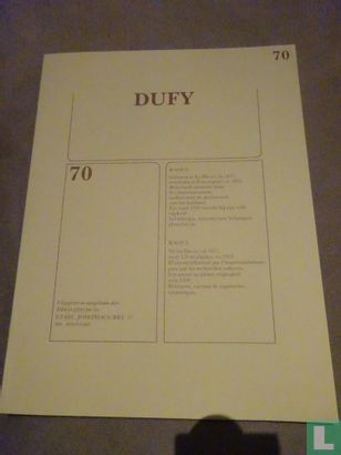 Dufy - Afbeelding 1