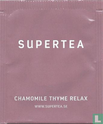 Chamomile Thyme Relax - Afbeelding 1
