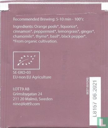 Chamomile Thyme Relax - Afbeelding 2