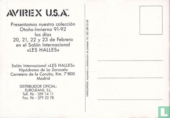 Avirex U.S.A. - Bild 2