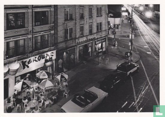 Kerouac jack's, Chicago - Afbeelding 1