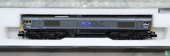 Dieselloc DLC class 66  - Image 1