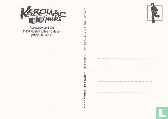 Kerouac jack's, Chicago - Afbeelding 2