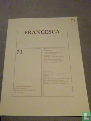 Francesca - Afbeelding 1