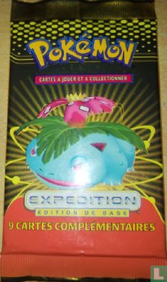 Booster - Wizards - Expedition (Florizarre)