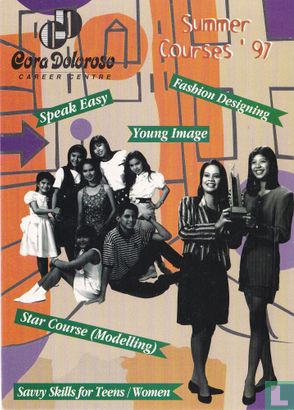 043 - Cora Doloroso - Summer Courses '97 - Afbeelding 1