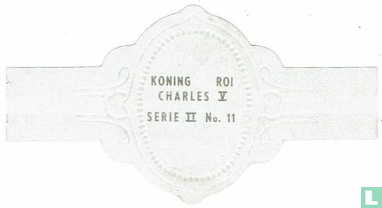 König Karl V. - Bild 2