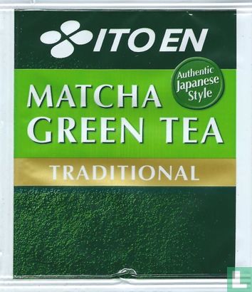 Matcha Green Tea Traditional - Afbeelding 1