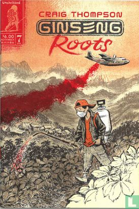 Ginseng Roots 7 - Afbeelding 1