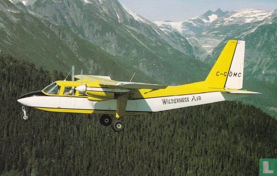 C-GOMC - Britten-Norman BN-2A Islander - Wilderness Air - Afbeelding 1