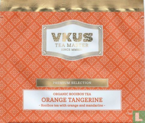 Orange Tangerine - Afbeelding 1