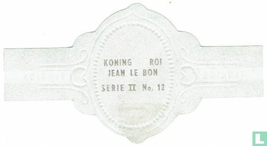 Koning Jean Le Bon - Bild 2