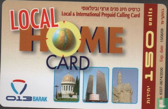 Homecard Foto´s - Image 1