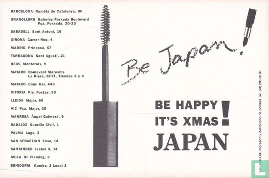 Japan "Be Sexy!" - Afbeelding 2