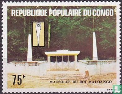 Mausoleum von Maloango