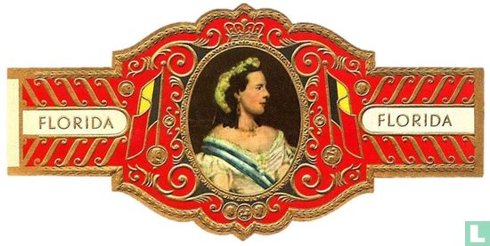 Koningin Marie-Henriette   - Afbeelding 1