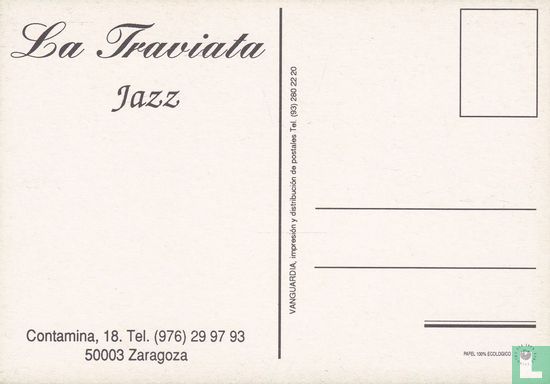 La Traviata Jazz, Zaragoza - Afbeelding 2
