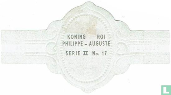 Koning Philippe-Auguste - Image 2