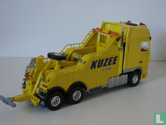 DAF XF105 Super Space Cab wrecker Kuzee - Afbeelding 2