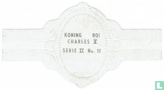 Koning Charles V - Afbeelding 2