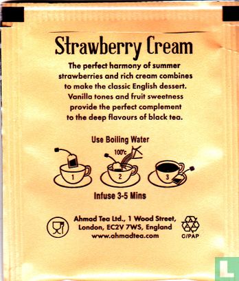 Strawberry Cream - Image 2
