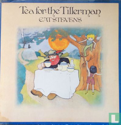Tea for the Tillerman  - Afbeelding 1