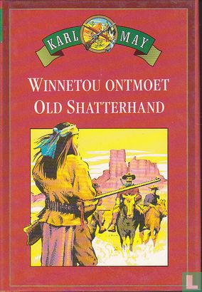 Winnetou ontmoet Old Shatterhand - Image 1