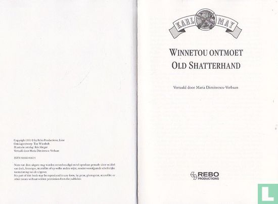 Winnetou ontmoet Old Shatterhand - Image 3