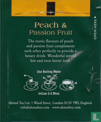Peach & Passion Fruit  - Afbeelding 2